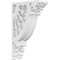 Ekena Millwork Wagon Wheel Architectural Grade PVC Corbel, 1 7/8"W X 5"D X 8"H CORP01X05X08WW - alternate 1